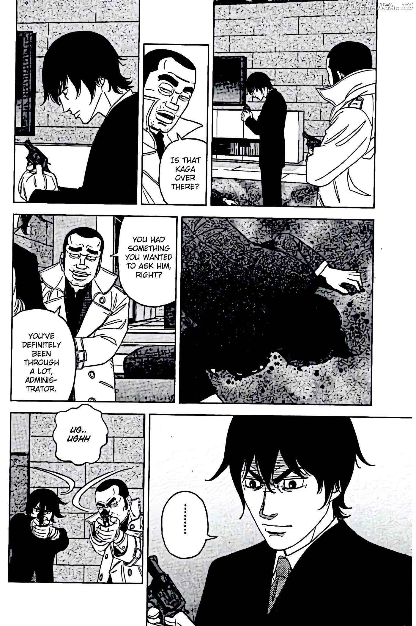 Inspector Kurokouchi Chapter 45 - page 34